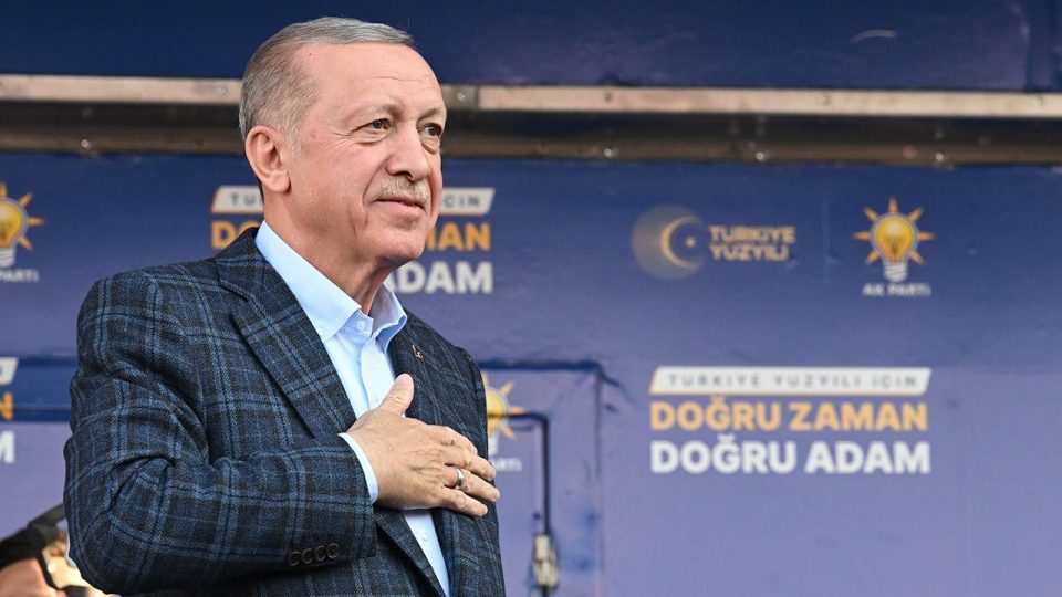 Spor camiasından Cumhurbaşkanı Erdoğan’a tebrik